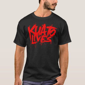 T-shirt Kuato Lives Total Recall Movie Terminator Hal