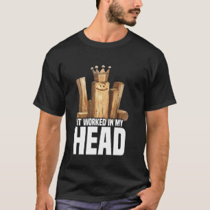 T-shirt Kubb Set Viking Chess Lover pelouse Joueur Vikin