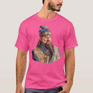 T-shirt Kublai Khan Origami