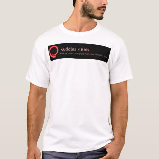 T-shirt Kuddles pour des enfants