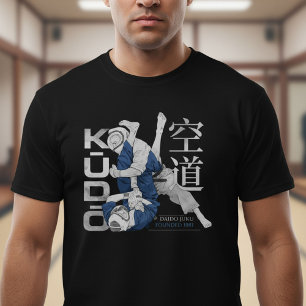 T-shirt Kudo Fighters – Art martial japonais
