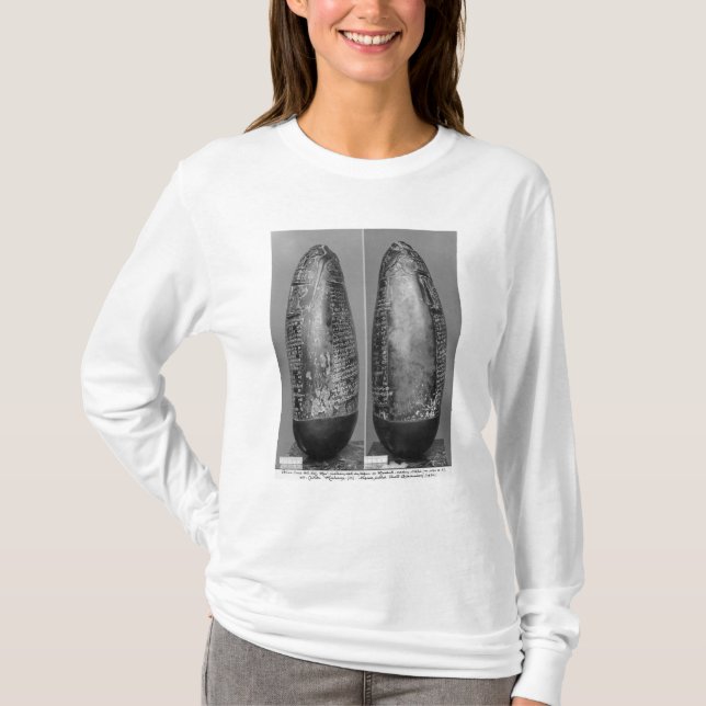 T-shirt Kudurru (Devant)