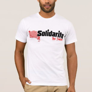 T-shirt Kuffiya : Solidarité, pas mode