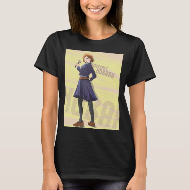 T-shirt Kugisaki san (Devant)