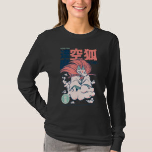 T-shirt Kuko A Good Natured Japanese Yokai