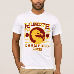 T-shirt Kumite Champion (1988)