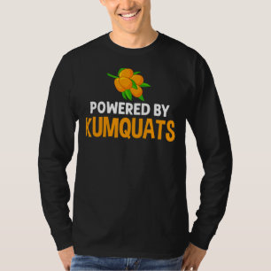 T-shirt Kumquat Arbre Recettes de fruits Marmalade Plante