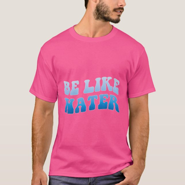 T-shirt Kung Fu (Devant)