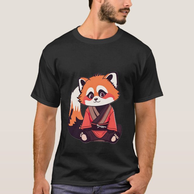 T-shirt Kung Fu (Devant)