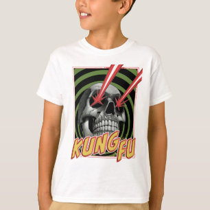T-shirt Kung Fu