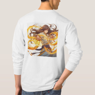 T-shirt Kung Fu Fu Fighter 16