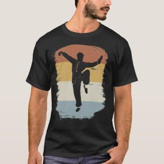 T-shirt Kung Fu Gift I Karate Martial Arts