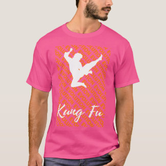 T-shirt Kung Fu Stwear