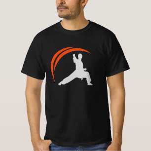 T-shirt Kung Fu Wushu Martial Arts
