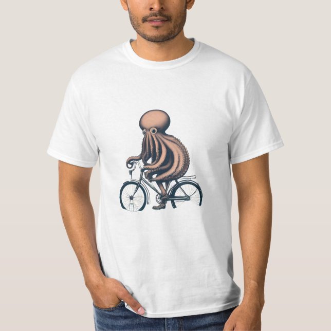 T-shirt kunstformen der natur (Devant)