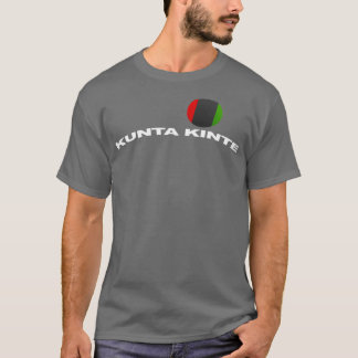 T-shirt kunta kinte