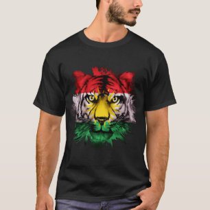 T-shirt Kurdistan