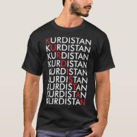 Kurdistan Retro Kurden Erbil en Irak
