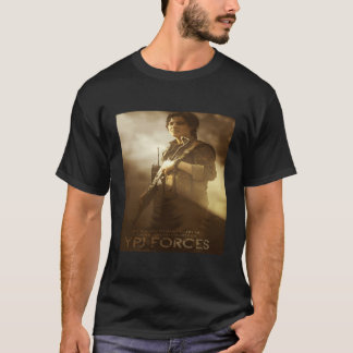 T-shirt Kurdistan Rojava Ypg Ypj