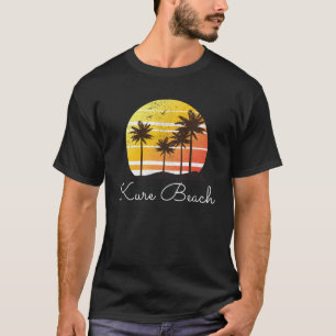 T-shirt Kure Beach North Carolina Family Vacances Group