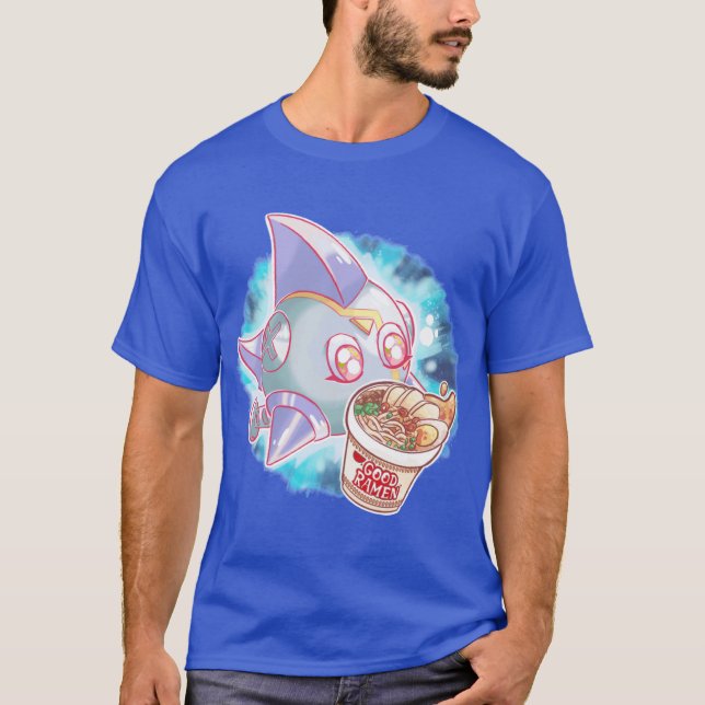 T-shirt Kuri Ramen (Devant)
