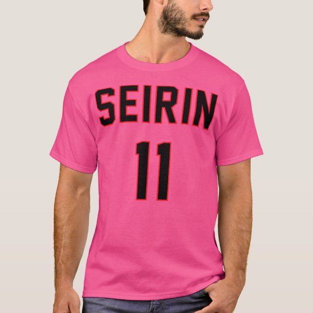 T-shirt Kuroko sans panier (Devant)