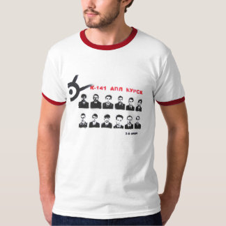 T-shirt Kursk