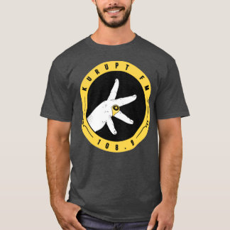 T-shirt Kurupt FM