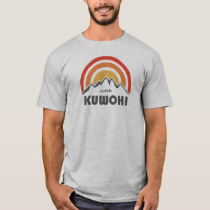 T-shirt Kuwohi Caroline du Nord Tennessee