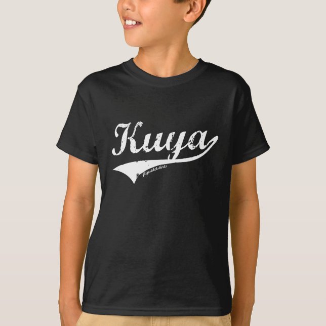 T-shirt Kuya (Devant)