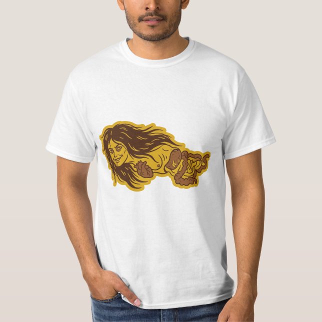 T-shirt Kuyang (Devant)