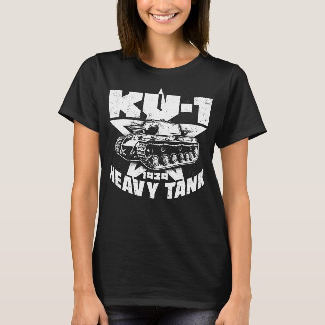 T-shirt KV-1 (Devant)