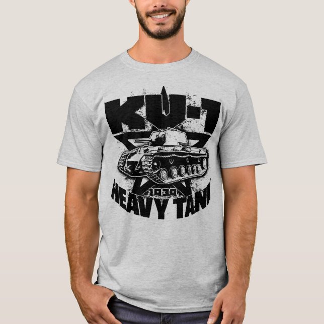 T-shirt KV-1 (Devant)