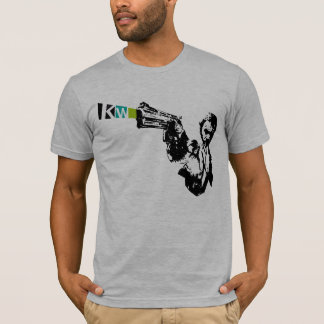 T-shirt Kw Fiction