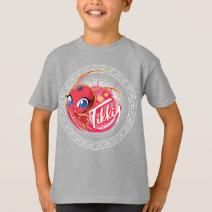 T-shirt Kwami Tikki