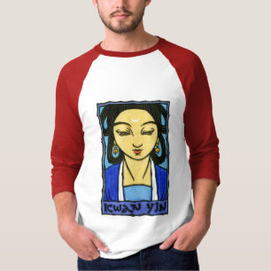 T-shirt Kwan Yin