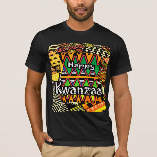 T-shirt Kwanzaa