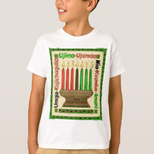 T-shirt Kwanzaa