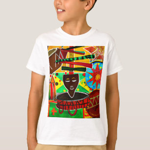 T-shirt Kwanzaa