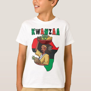 T-shirt Kwanzaa