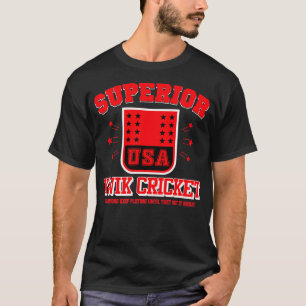 T-shirt Kwik cricket1