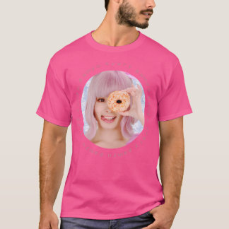 T-shirt Kyary Pamyu Pamyu Donut
