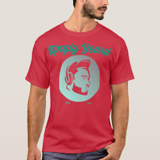 T-shirt Kying Beard