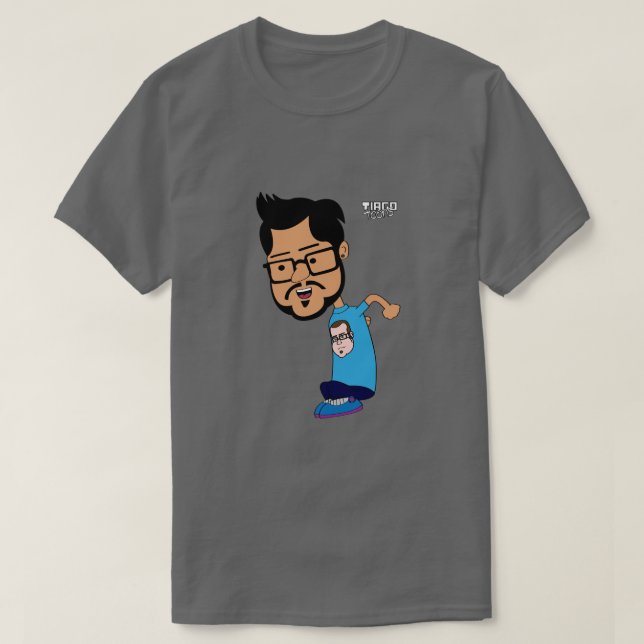T-shirt Kyle (Design devant)