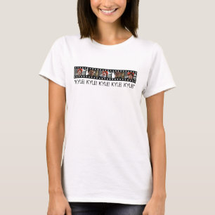 T-SHIRT "KYLE ! KYLE ! KYLE ! "