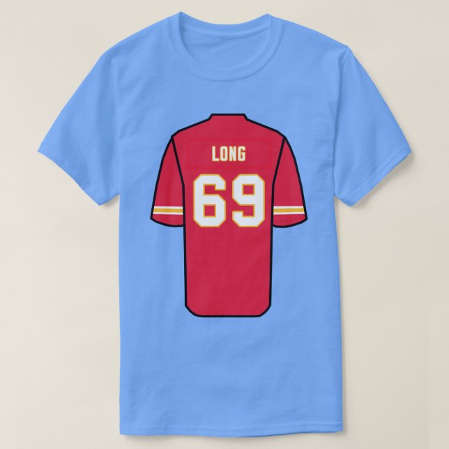 T-shirt Kyle Long Jersey (Design devant)