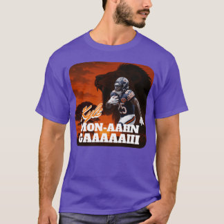 T-shirt Kyle MONAAHN GAAAAIII en voix du Roi Lion amis