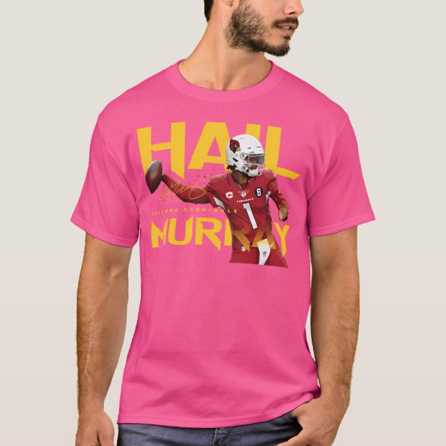 T-shirt Kyler Murray Hail Murray (Devant)