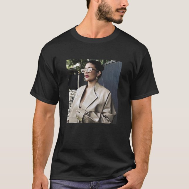 T-shirt Kylie Jenner Premium (Devant)