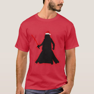 T-shirt Kylo Ren Noël